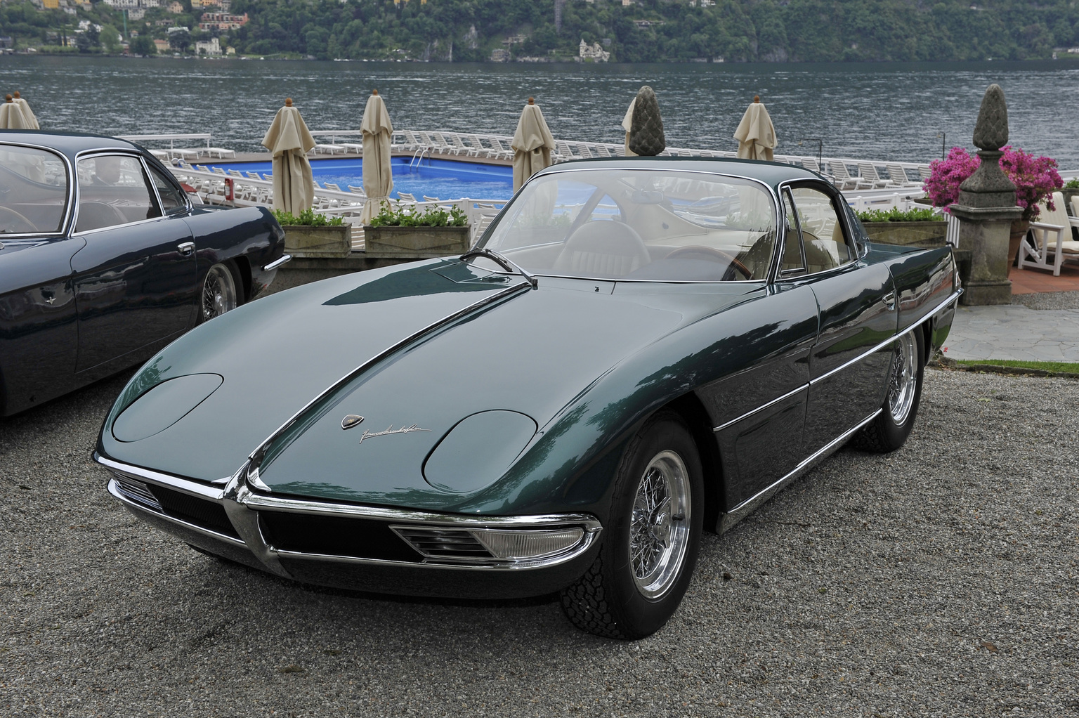 1963 Lamborghini 350 GTV Gallery