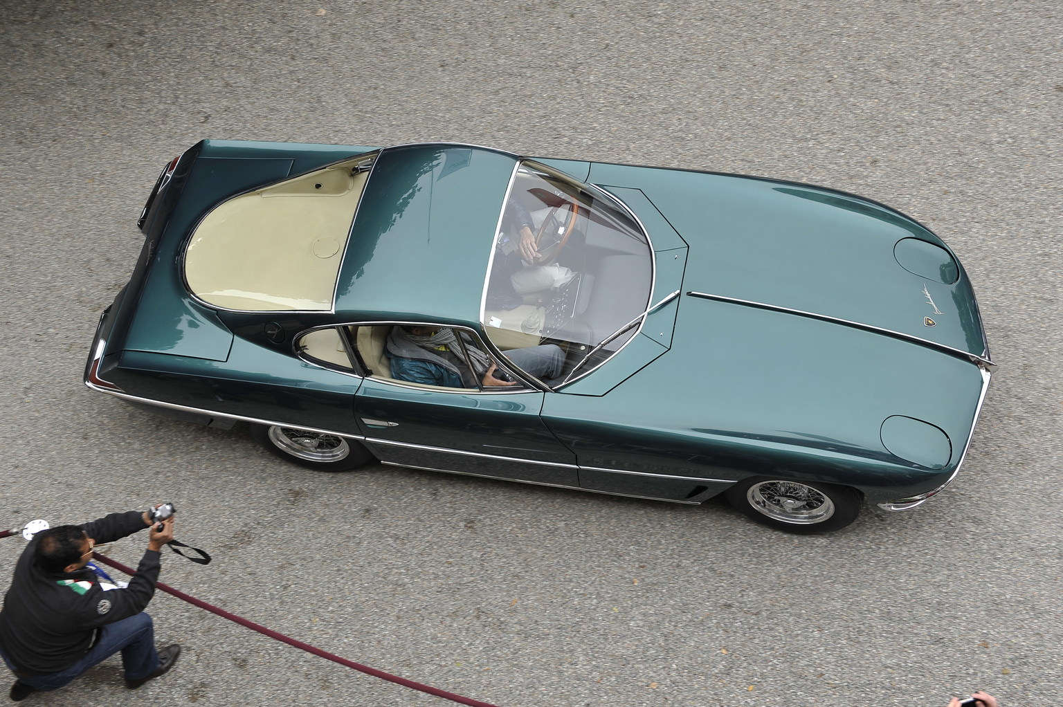 1963 Lamborghini 350 GTV Gallery