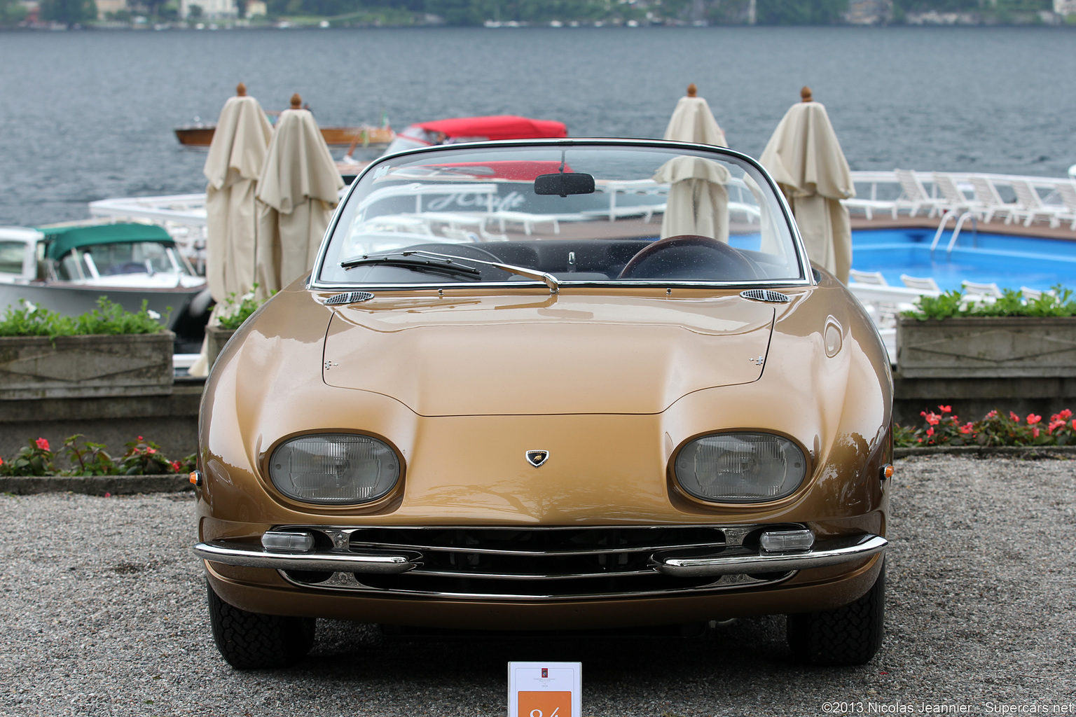 1965 Lamborghini 350 GTS Gallery
