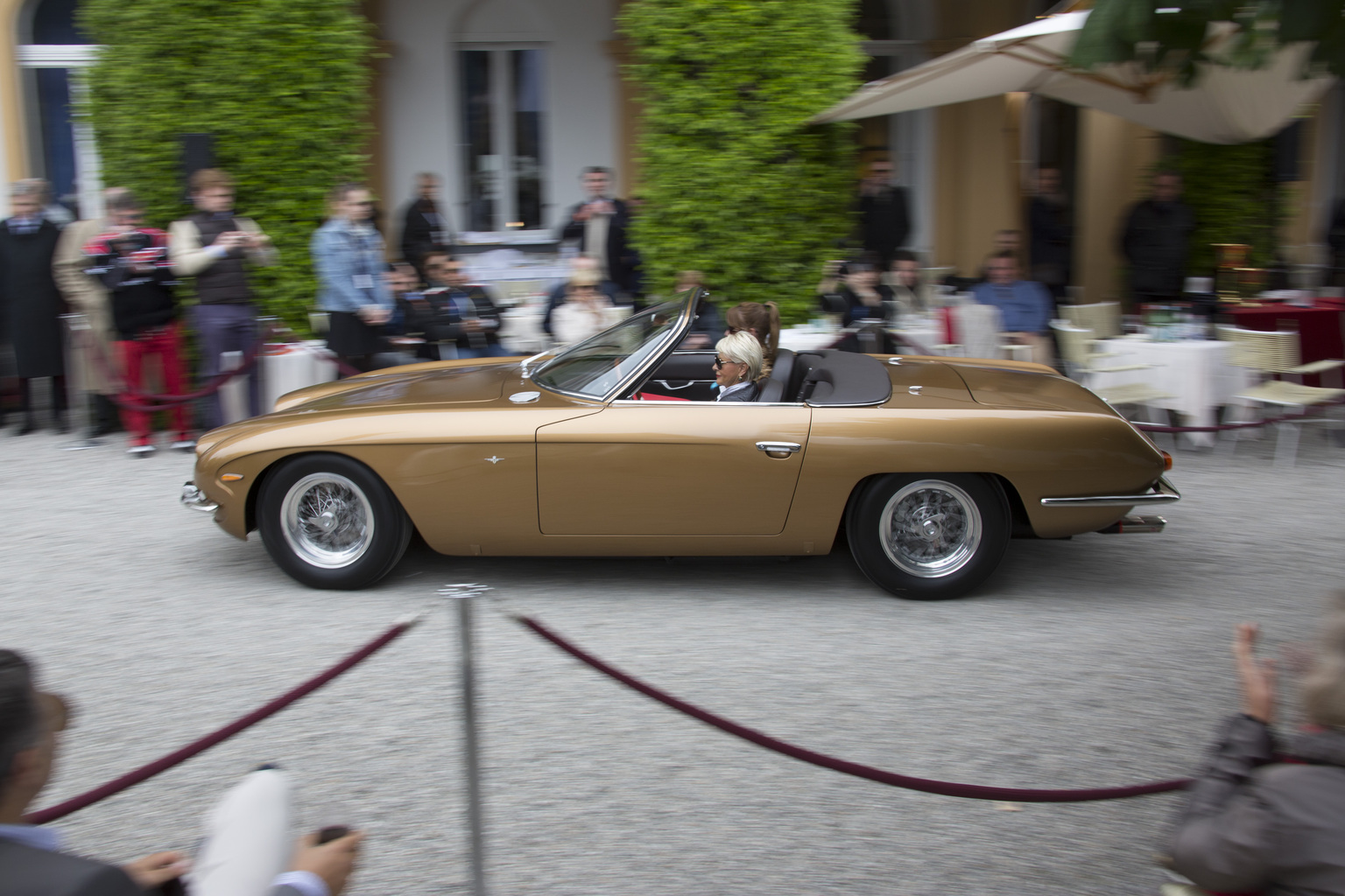 1965 Lamborghini 350 GTS Gallery