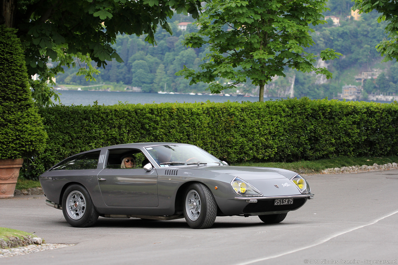 1965 Lamborghini 4000 GT ‘Flying Star II’ Gallery