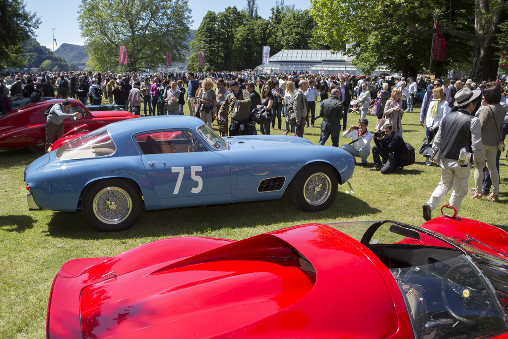 1956 Ferrari 250 GT Berlinetta Gallery