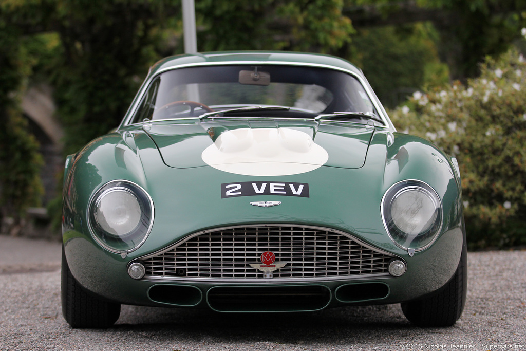 1961 Aston Martin DB4 GT Zagato Gallery