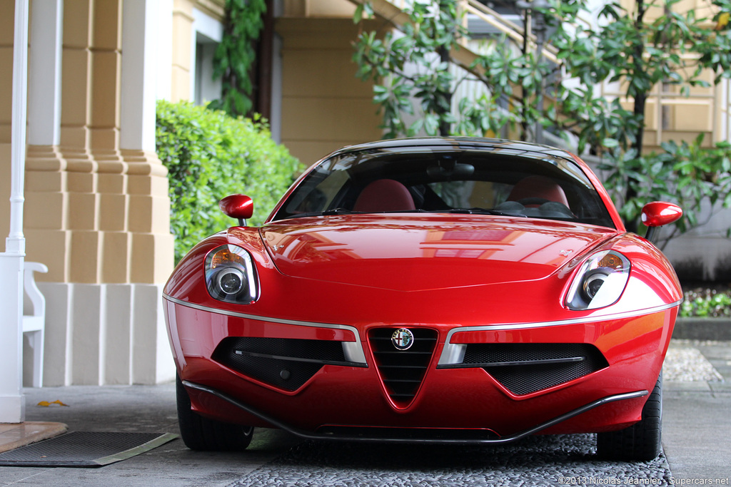 2013 Alfa Romeo Disco Volante Gallery