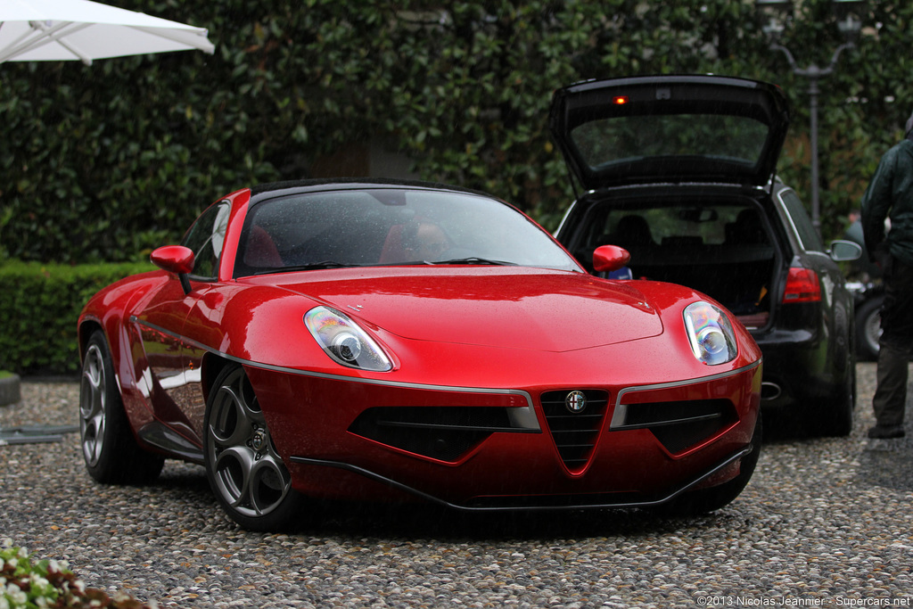 2013 Alfa Romeo Disco Volante Gallery