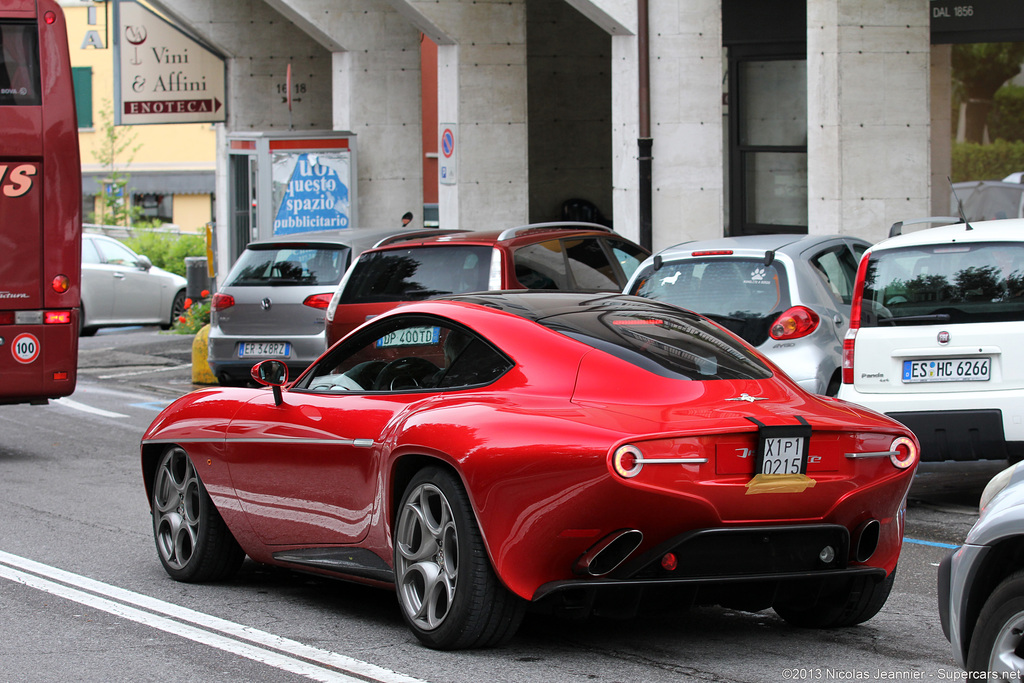 2013 Alfa Romeo Disco Volante Gallery