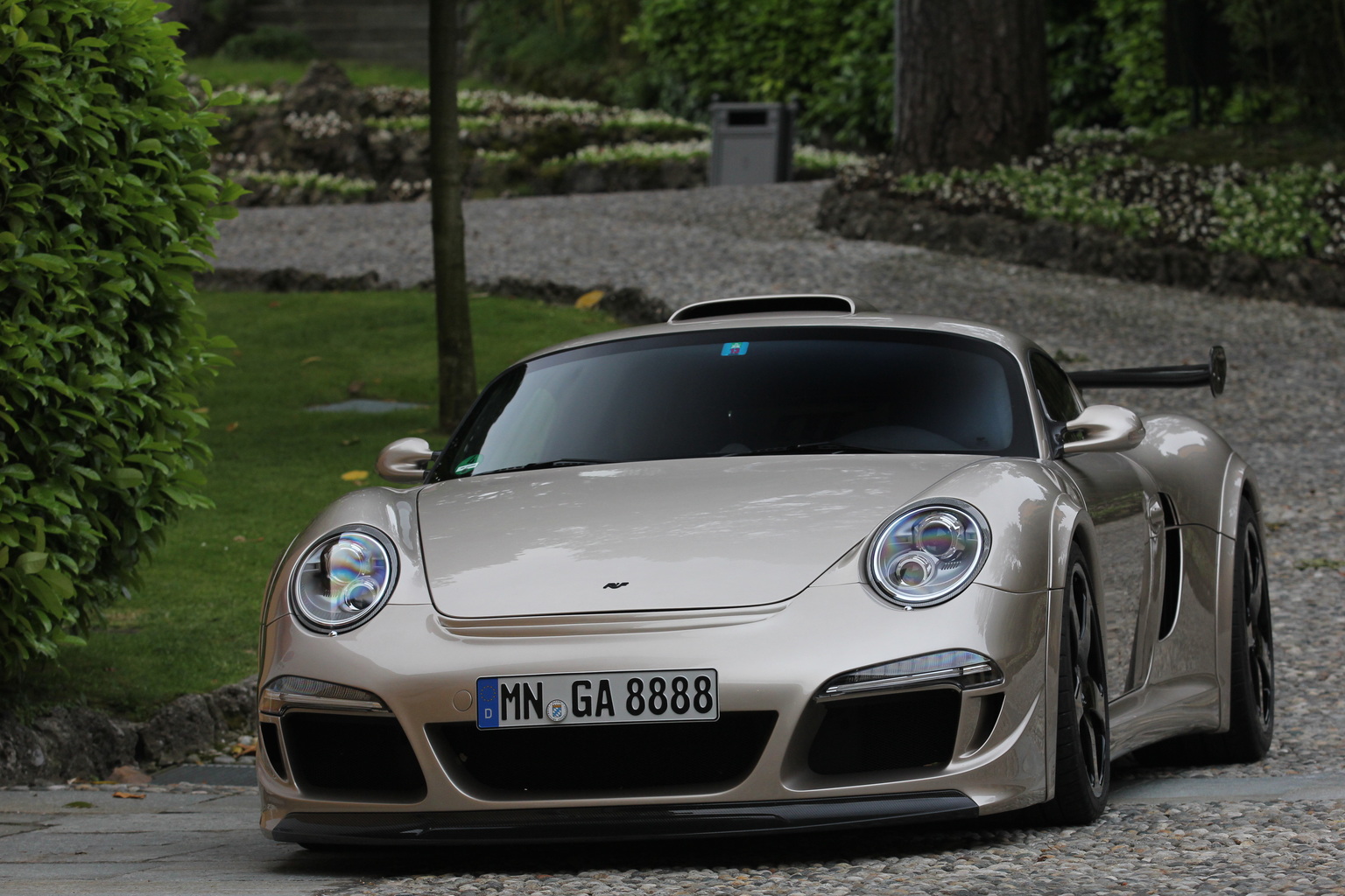 2012 Ruf CTR³ Clubsport Gallery