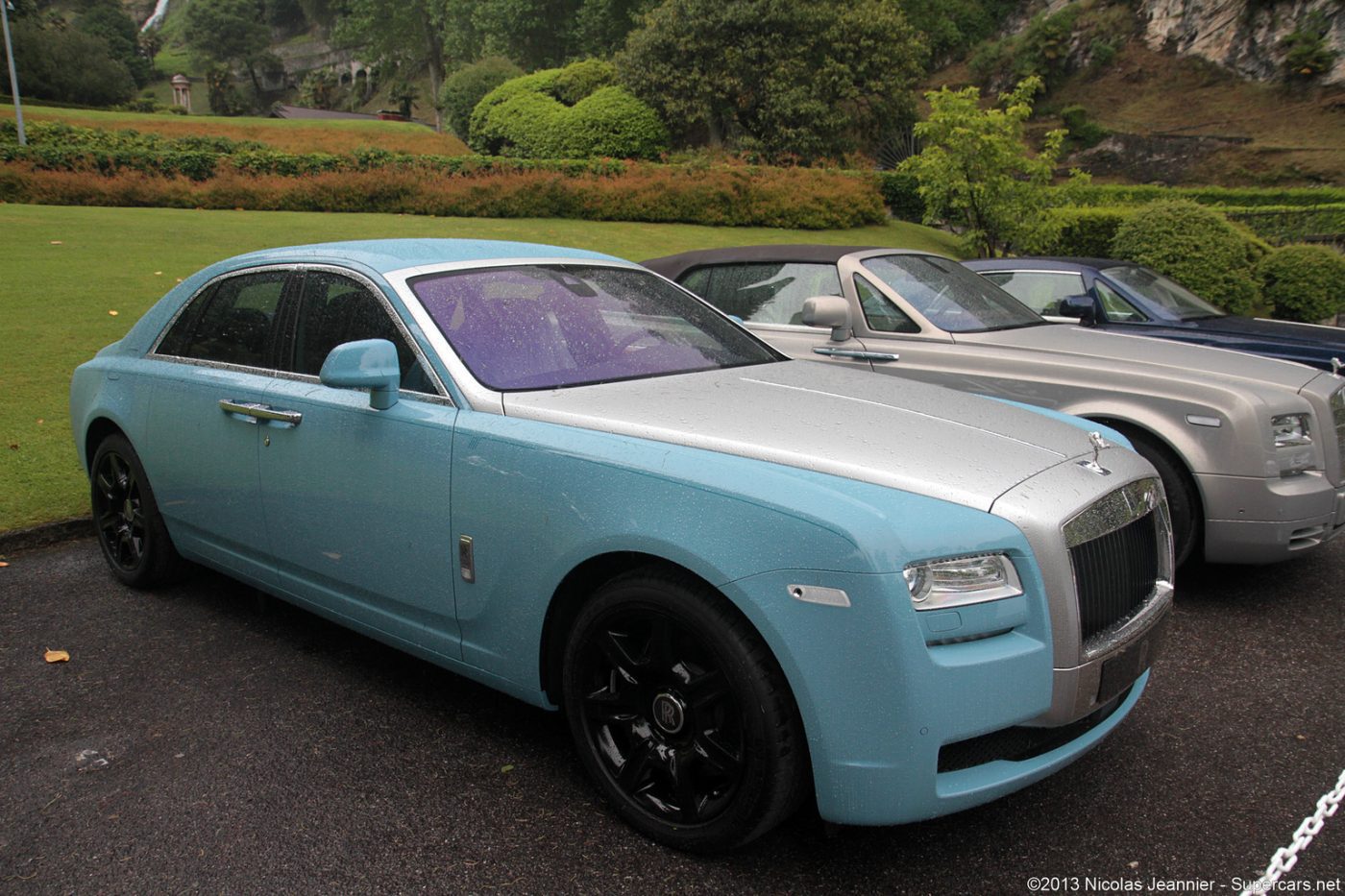 2013 Rolls-Royce Ghost Alpine Trial Edition Gallery