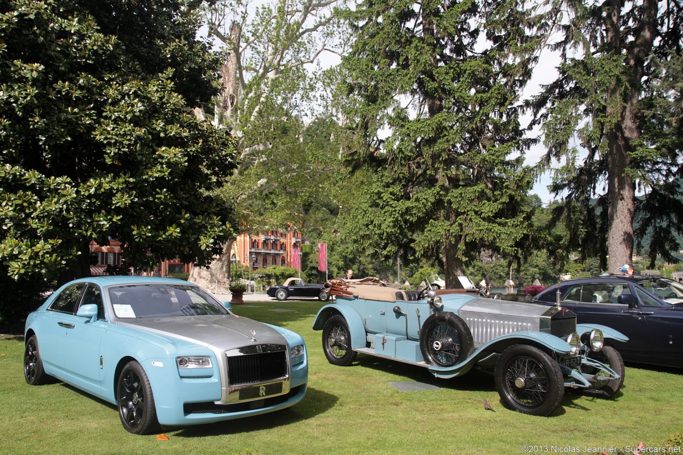 2013 Rolls-Royce Ghost Alpine Trial Edition Gallery