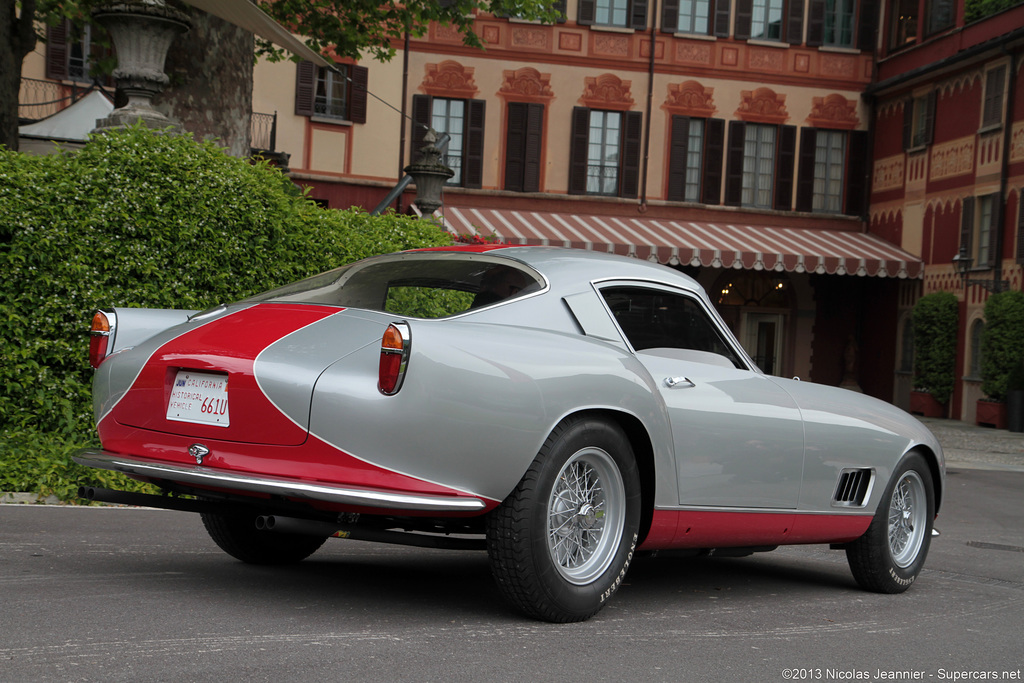 1958 Ferrari 250 GT ‘Tour de France’ 1-Louvre Gallery