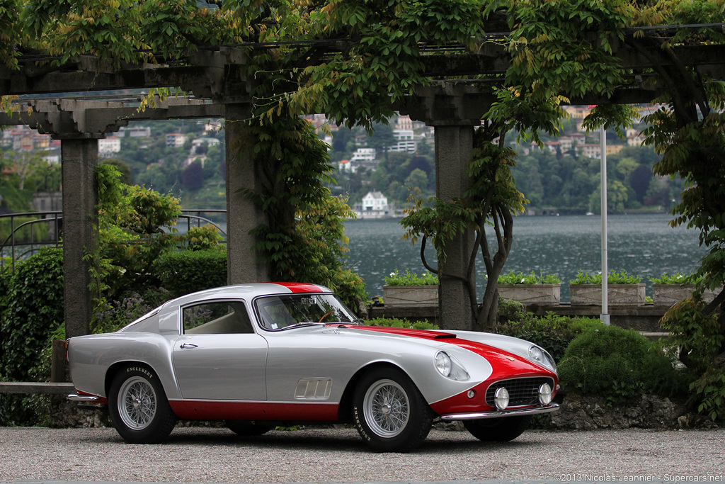 1958 Ferrari 250 GT ‘Tour de France’ 1-Louvre Gallery