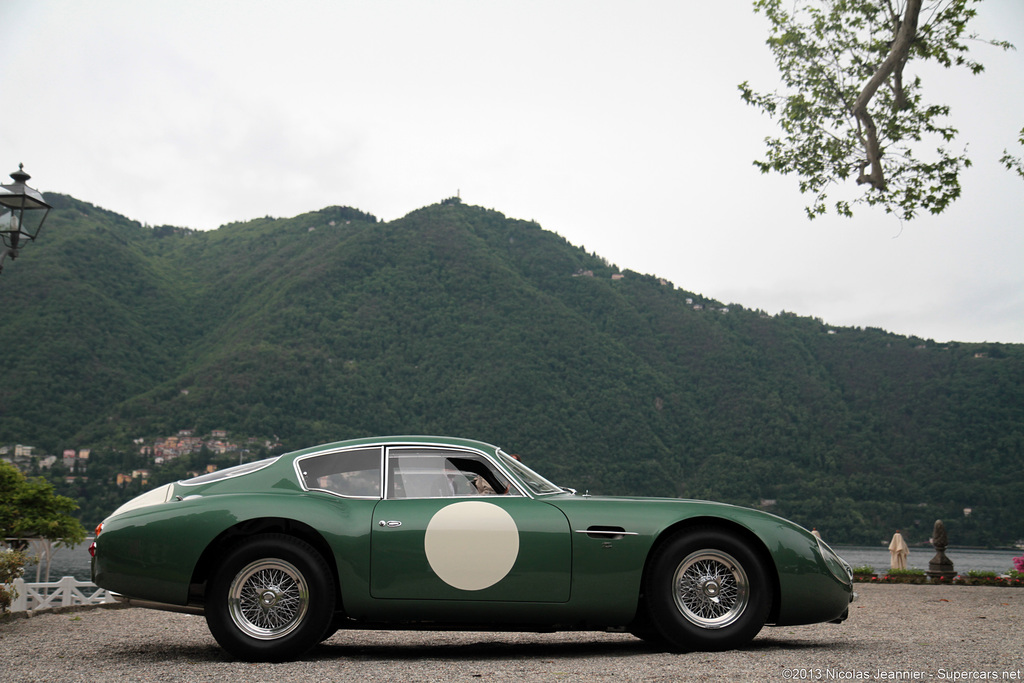 1961 Aston Martin DB4 GT Zagato Gallery