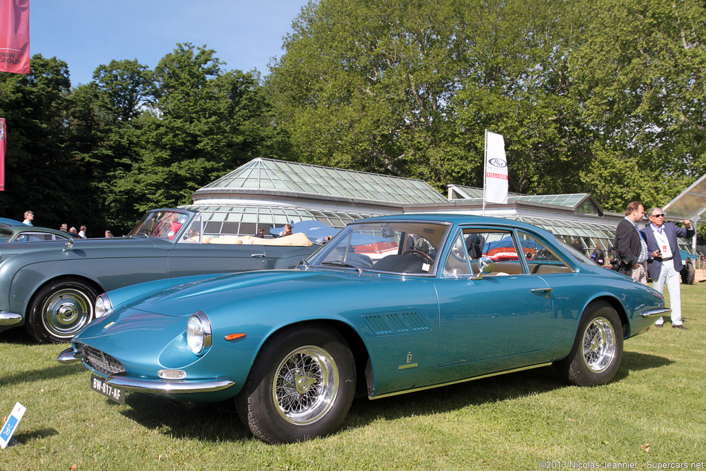 1964 Ferrari 500 Superfast Gallery