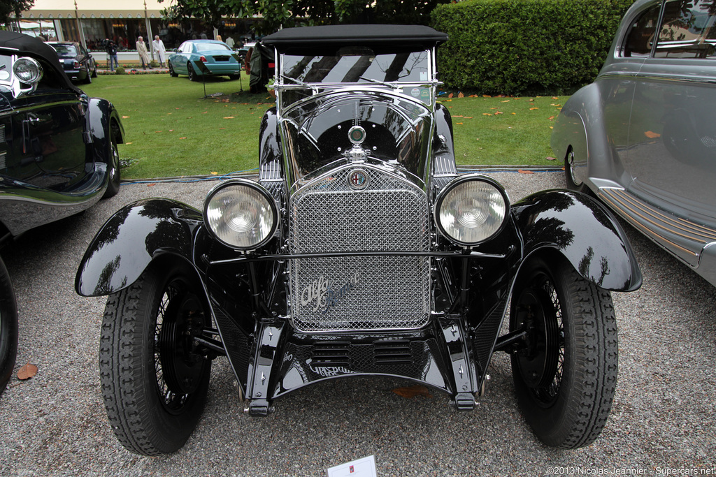 1930 Alfa Romeo 6C 1750 Gran Sport Gallery