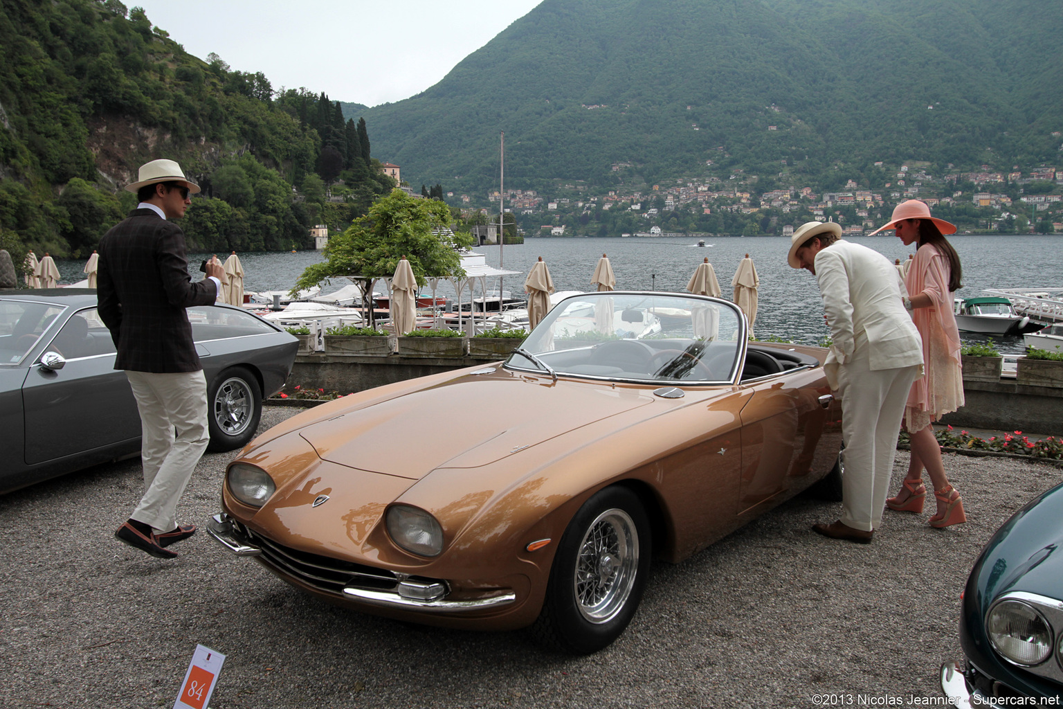 1965 Lamborghini 350 GTS Gallery