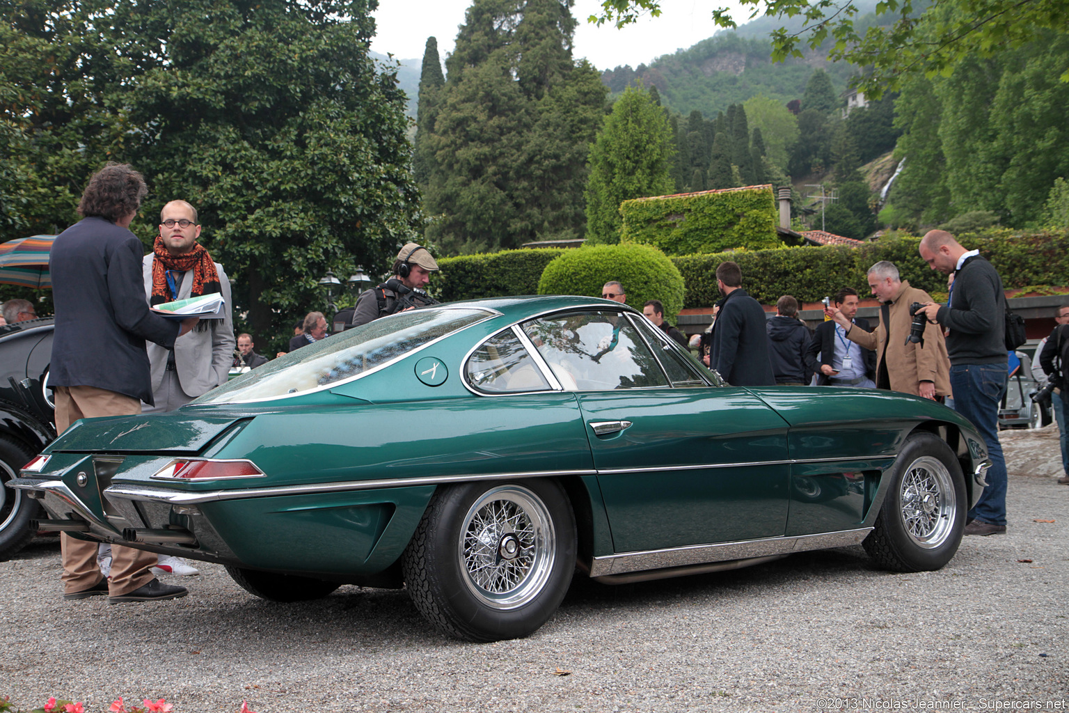 1963 Lamborghini 350 GTV Gallery