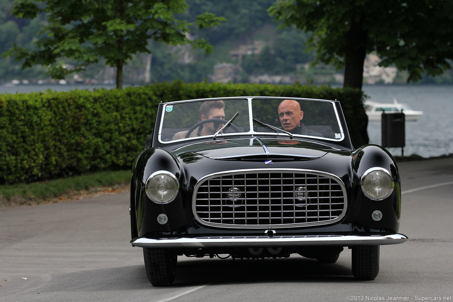 1948 Talbot-Lago T26 Grand Sport Gallery