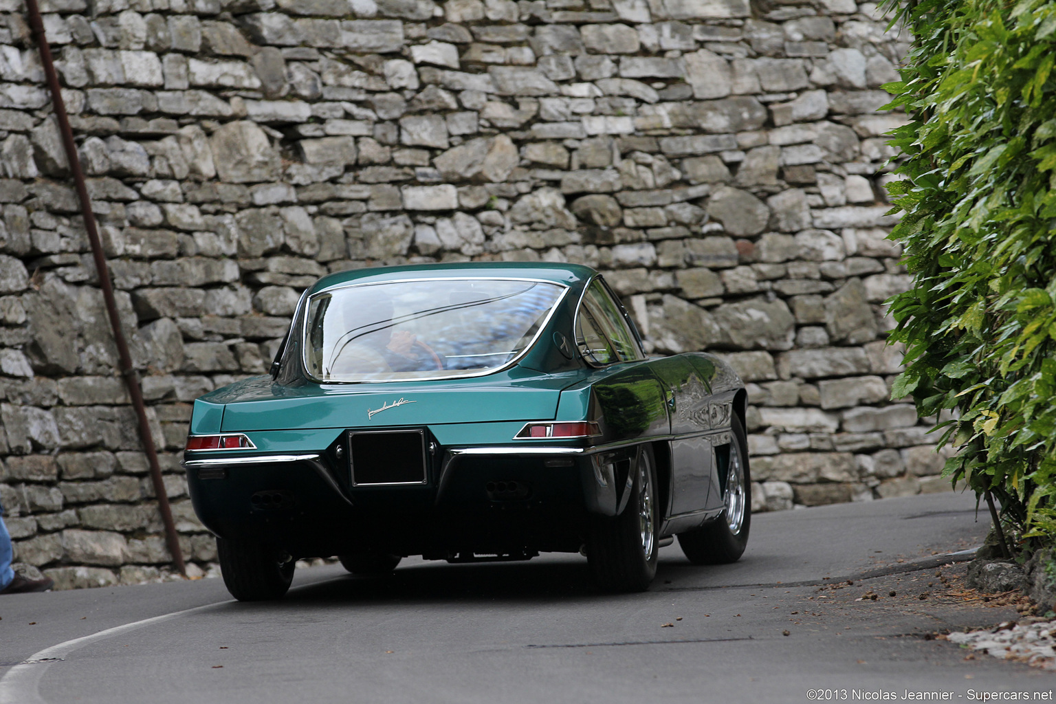 1963 Lamborghini 350 GTV Gallery
