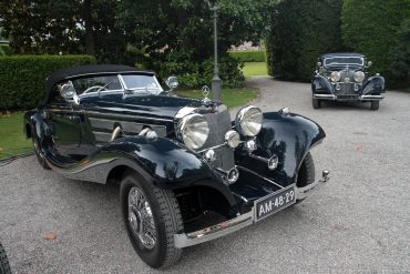 1935 Mercedes-Benz 500 K Spezial-Roadster Gallery