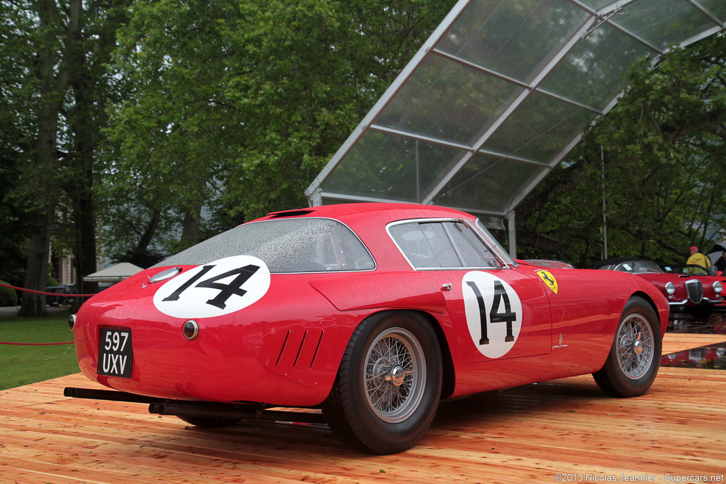 1953 Ferrari 340/375 MM Berlinetta Gallery