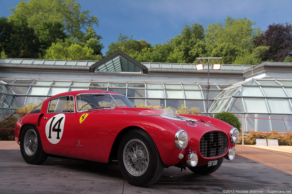 1953 Ferrari 340/375 MM Berlinetta Gallery