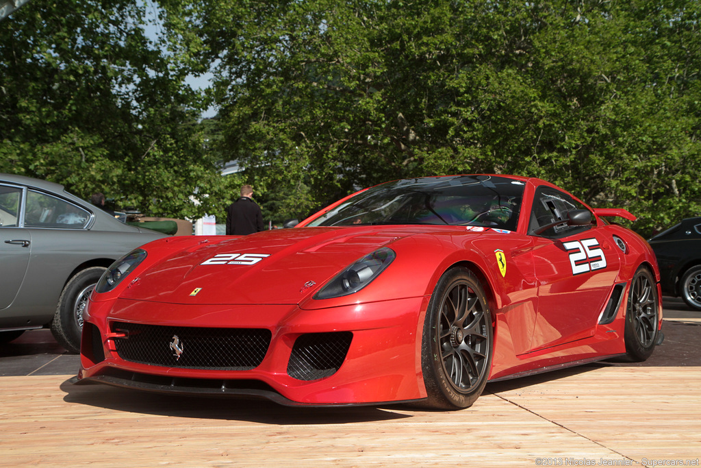 2009 Ferrari 599XX Gallery