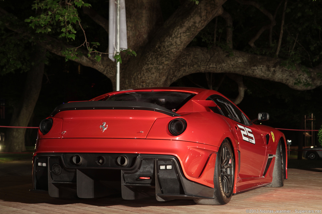 2009 Ferrari 599XX Gallery