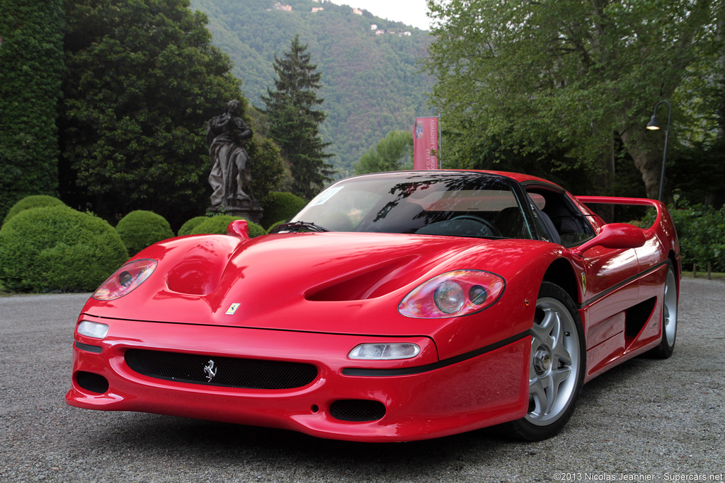 1995 Ferrari F50 Gallery