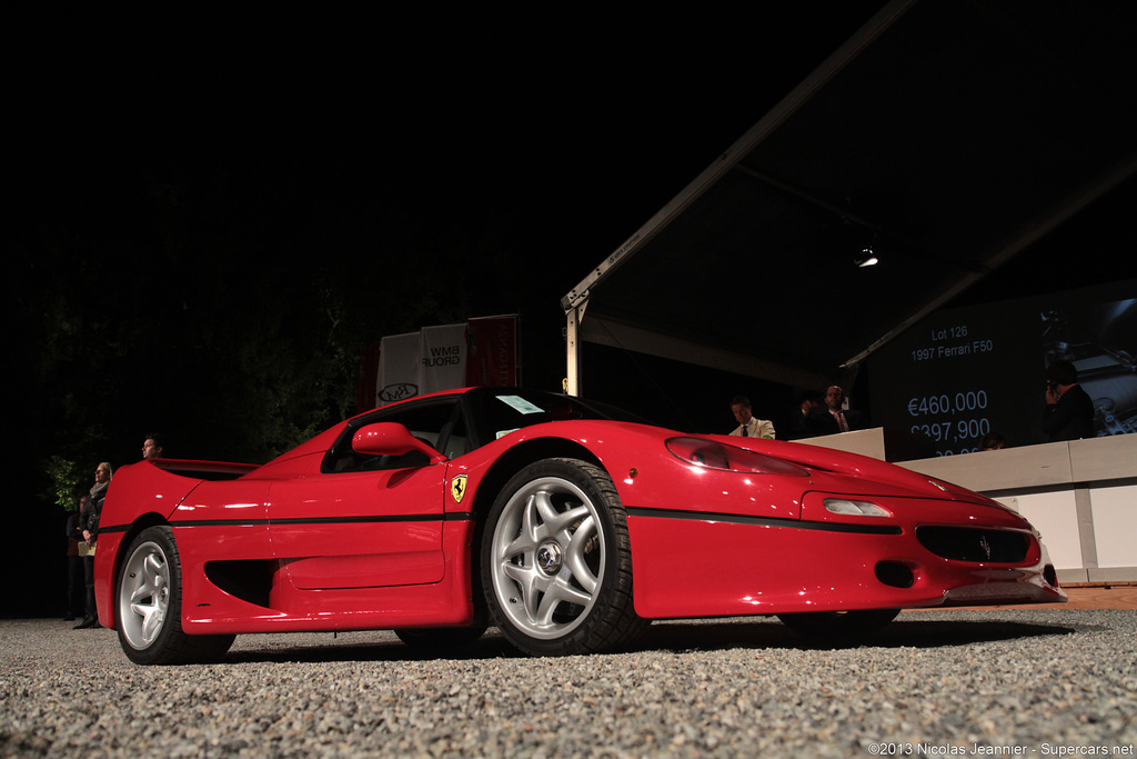 1995 Ferrari F50 Gallery