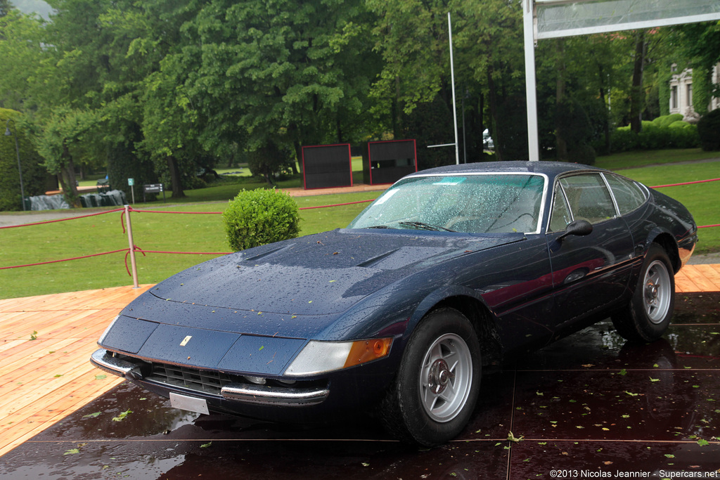 1968→1973 Ferrari 365 GTB/4 Daytona