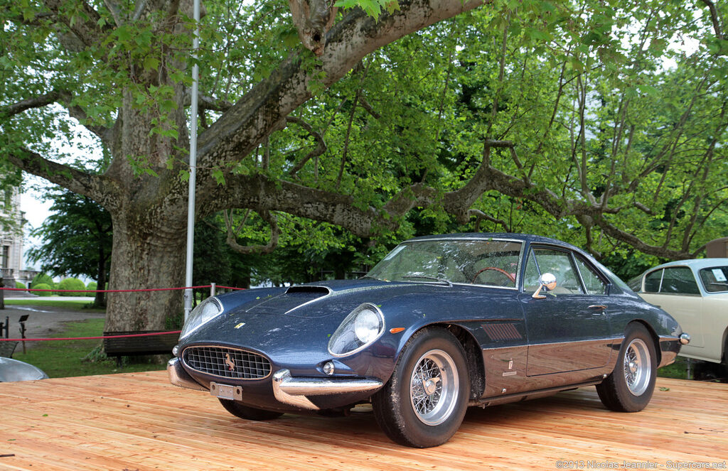 1959 Ferrari 400 Superamerica Series I