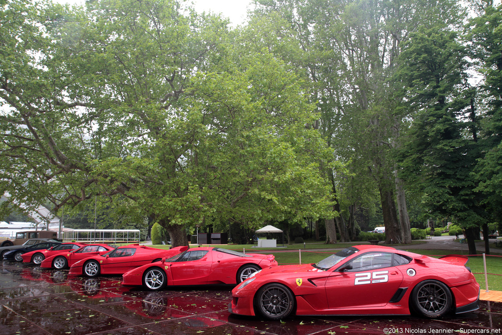 2009 Ferrari 599XX Gallery