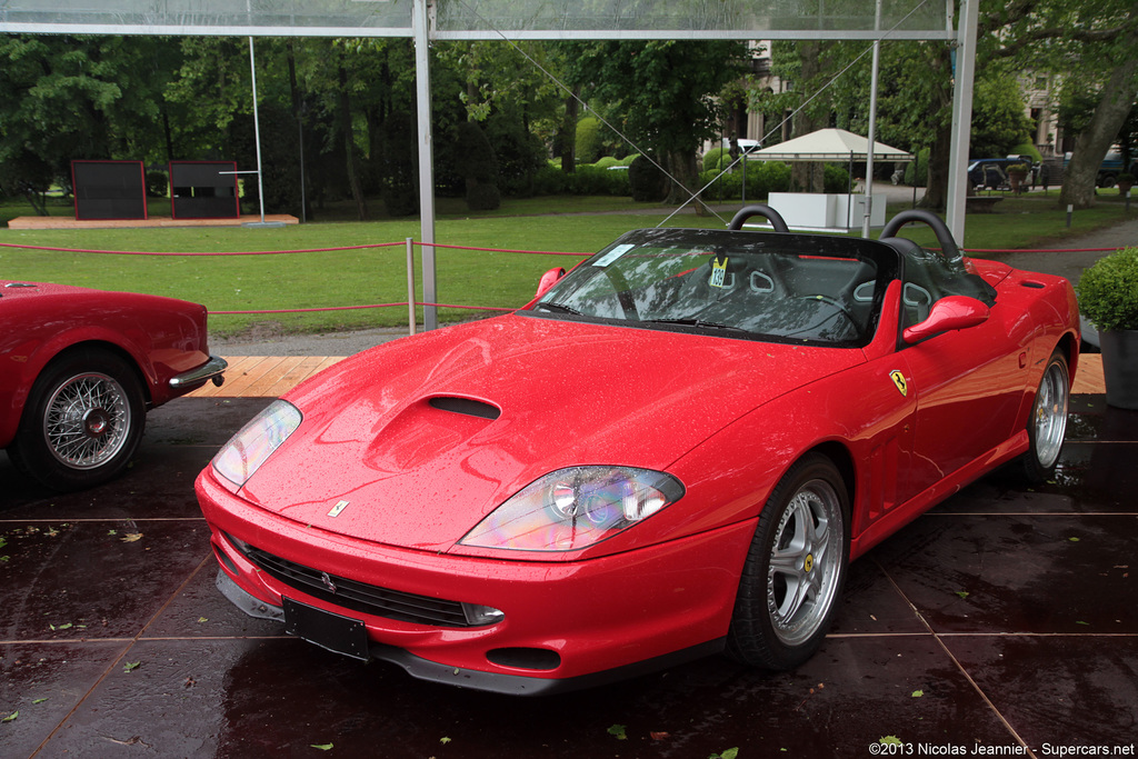 2000 Ferrari 550 Barchetta Pininfarina Gallery