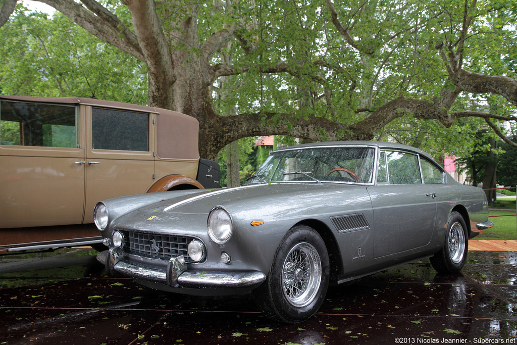 1962 Ferrari 250 GTE 2+2 Gallery