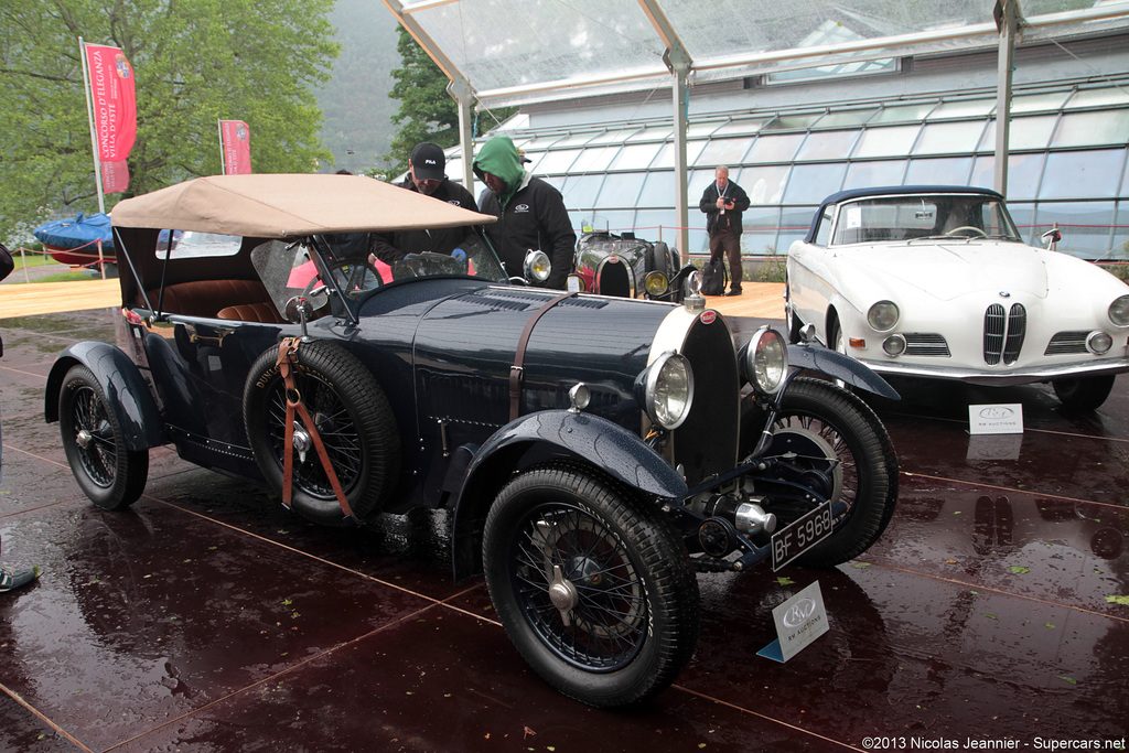 1927 Bugatti Type 44