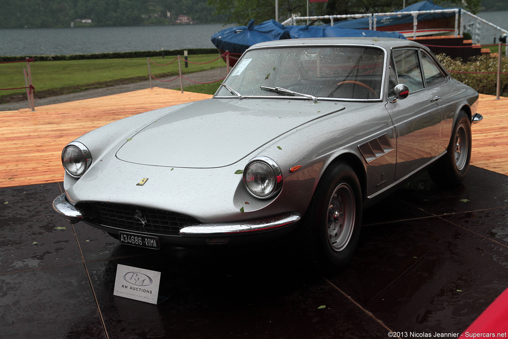 1966 Ferrari 330 GTC Gallery