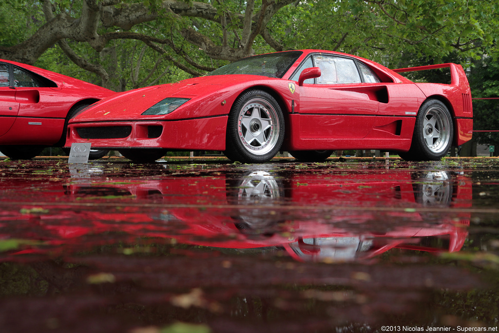 1987 Ferrari F40 Gallery