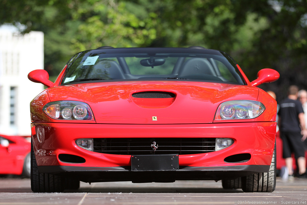 2000 Ferrari 550 Barchetta Pininfarina Gallery