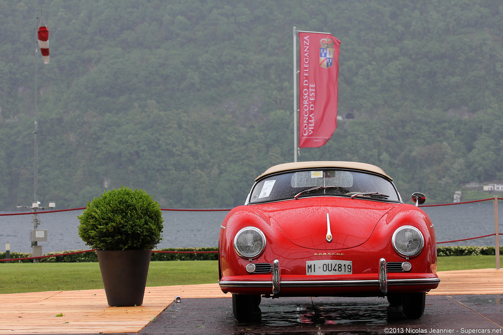 1954 Porsche 356/1500 Speedster Gallery