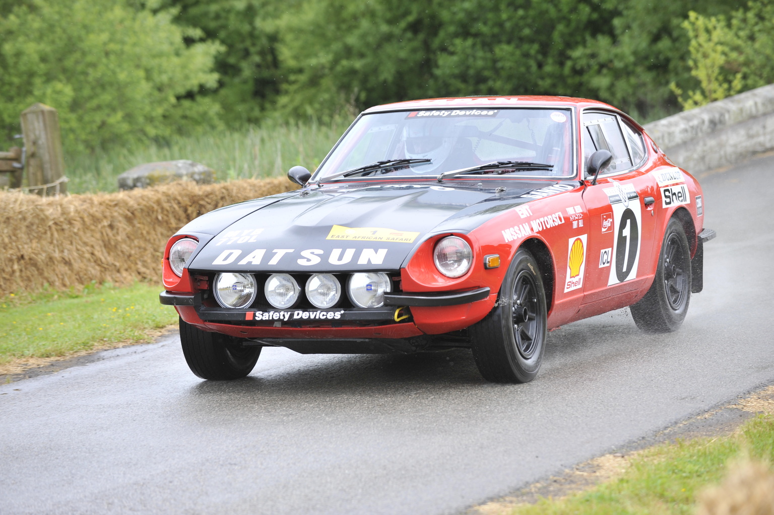 1969 Datsun 240Z Gallery