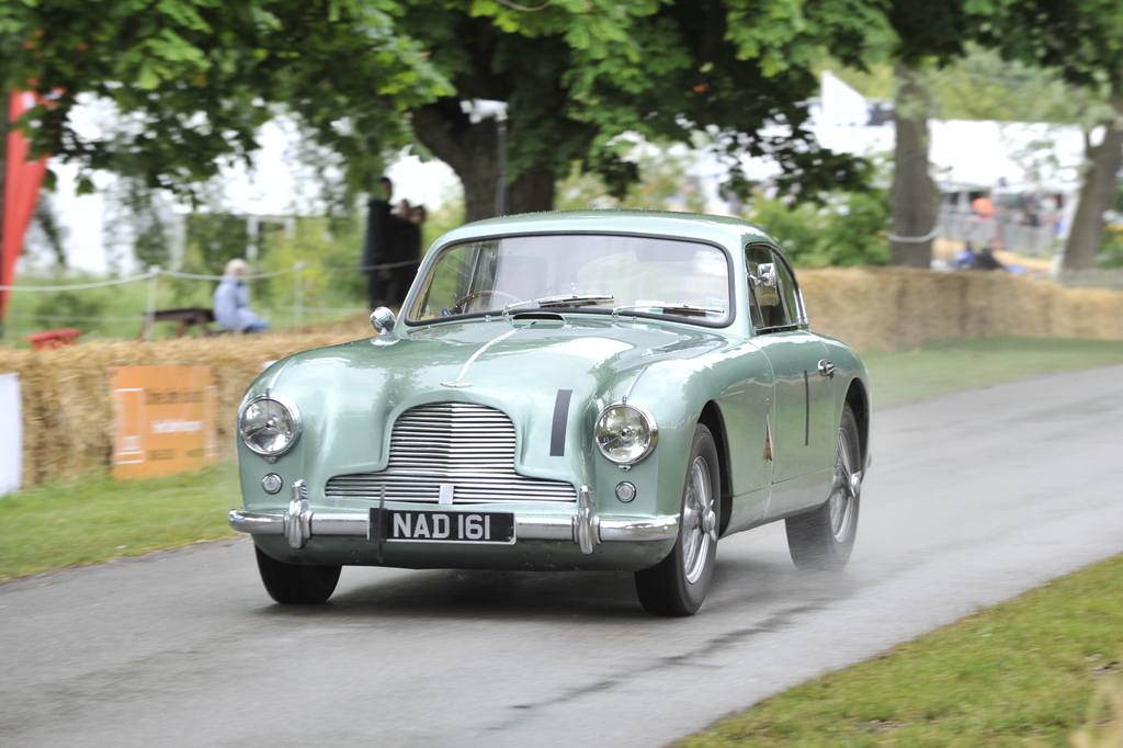 1950 Aston Martin DB2 Gallery