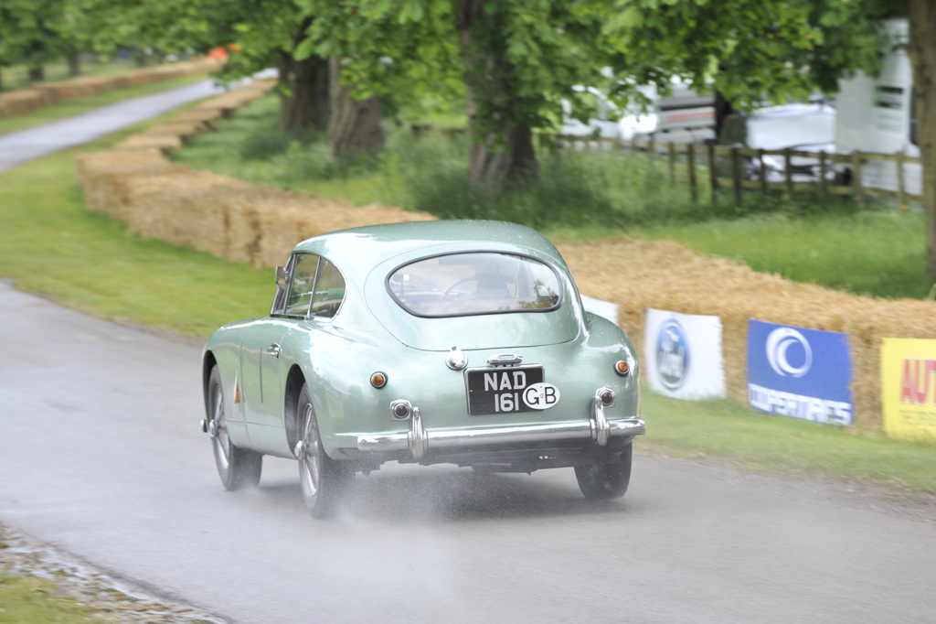 1950 Aston Martin DB2 Gallery