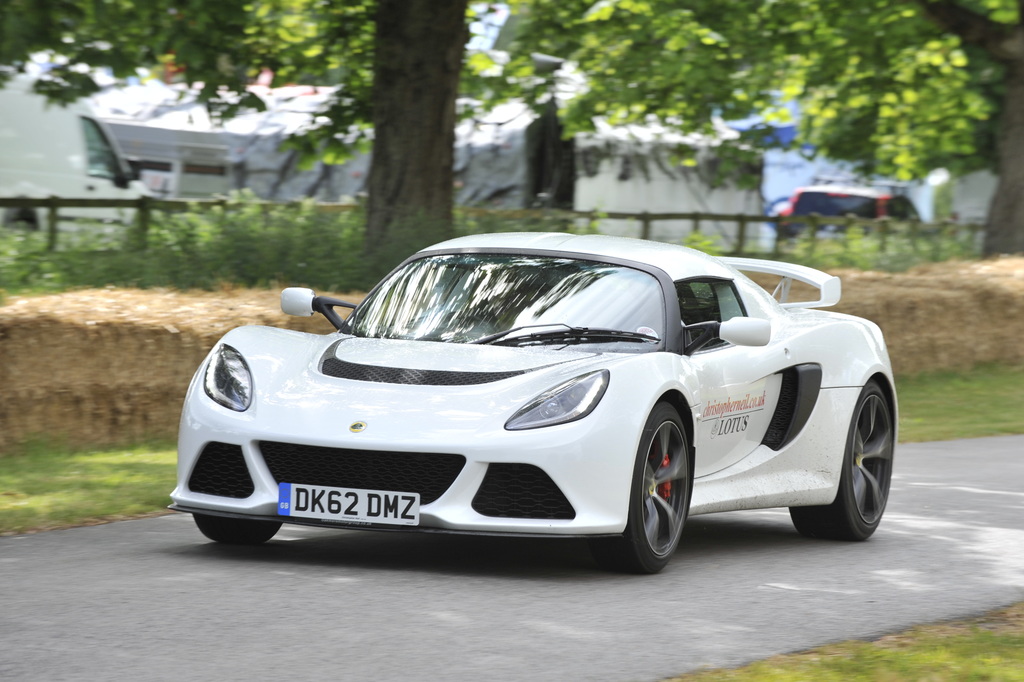 2012 Lotus Exige S Gallery