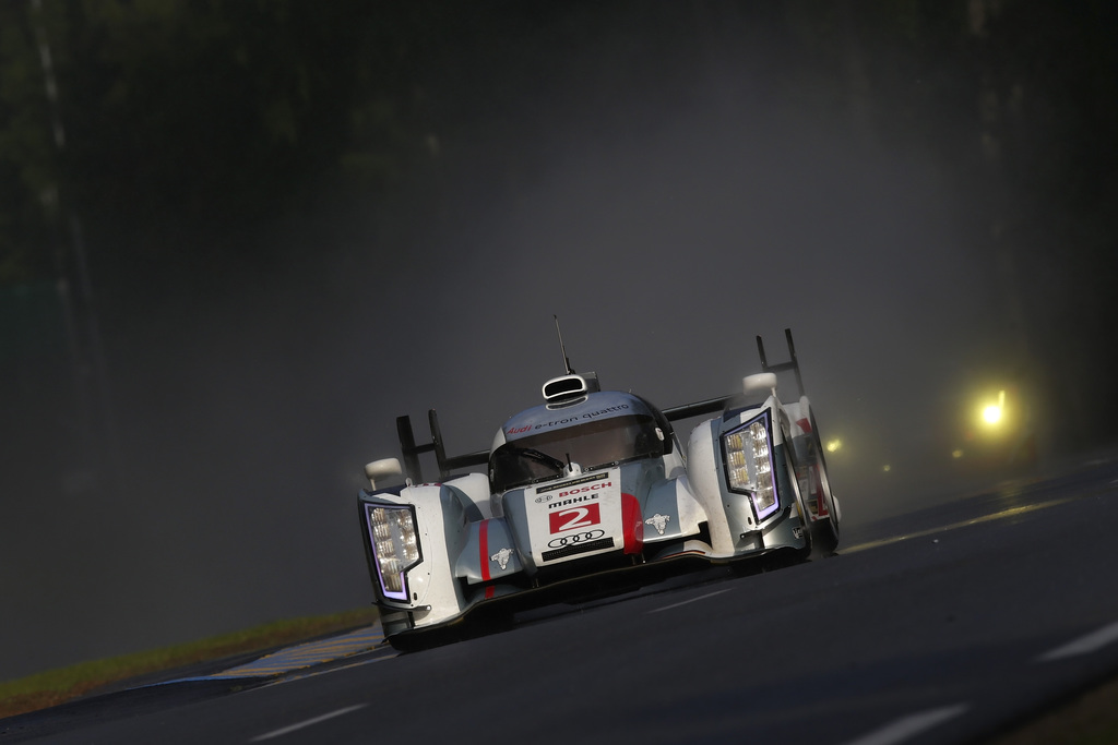 2013 Audi R18 e-tron quattro Langheck Gallery