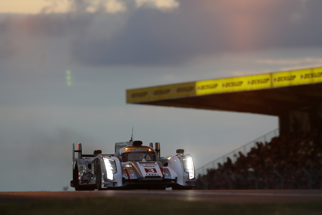 2013 Audi R18 e-tron quattro Langheck Gallery