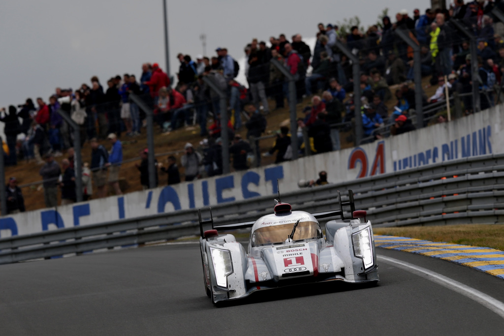 2013 Audi R18 e-tron quattro Langheck Gallery