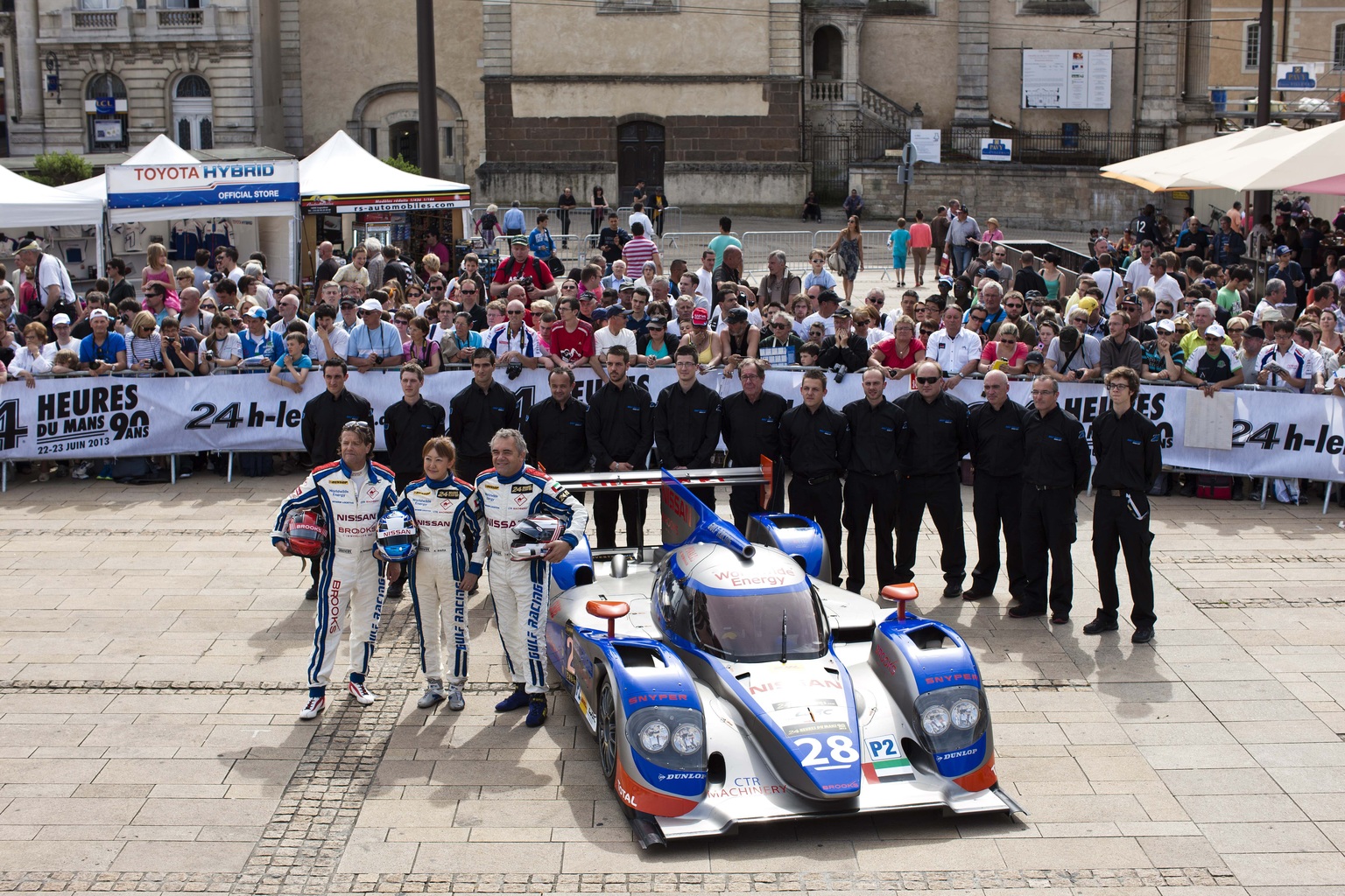 2012 Lola B12/80 Gallery