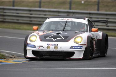 2011 Porsche 911 GT3 RSR Gallery