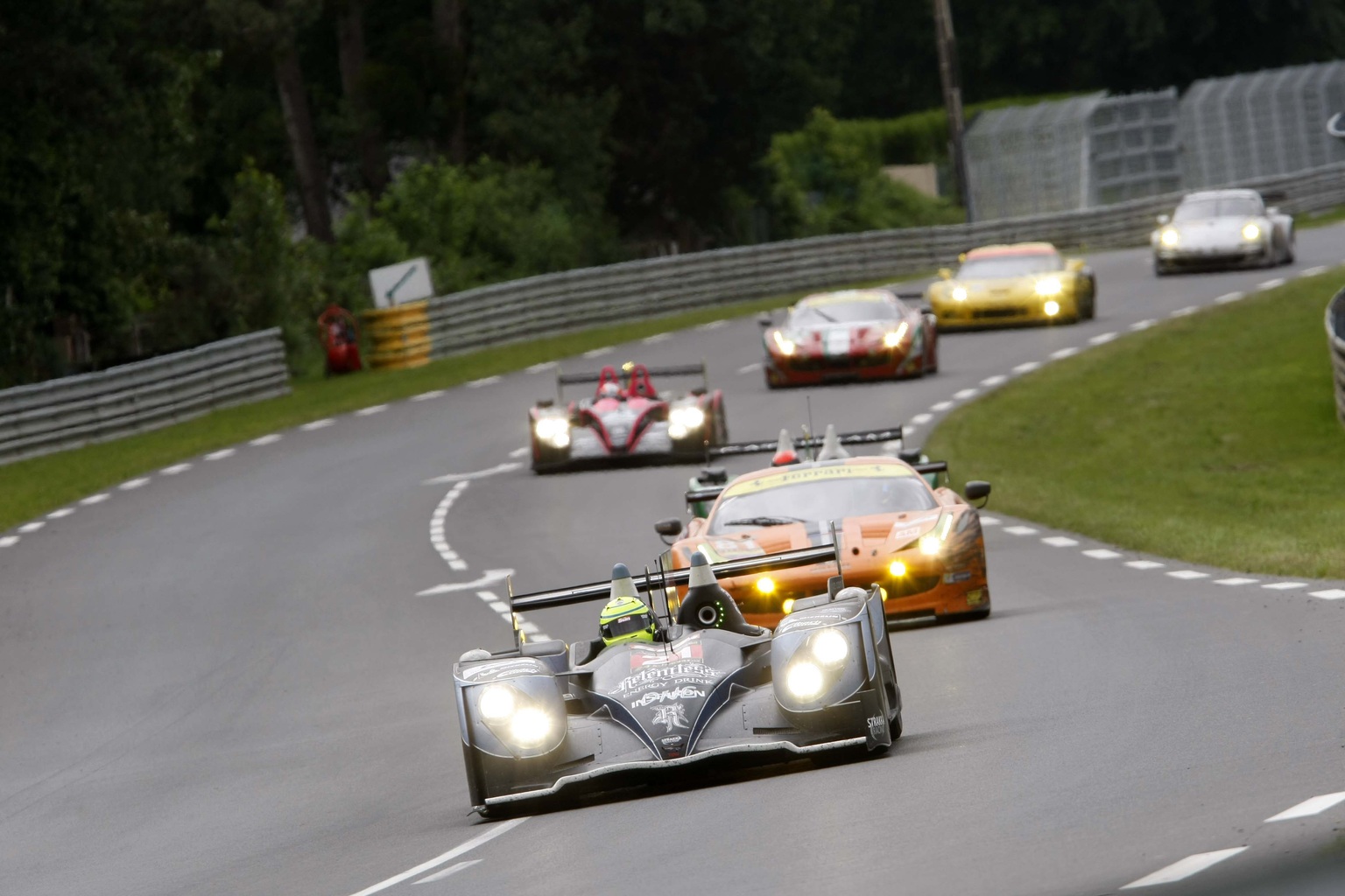 2013 HPD ARX-03c Gallery