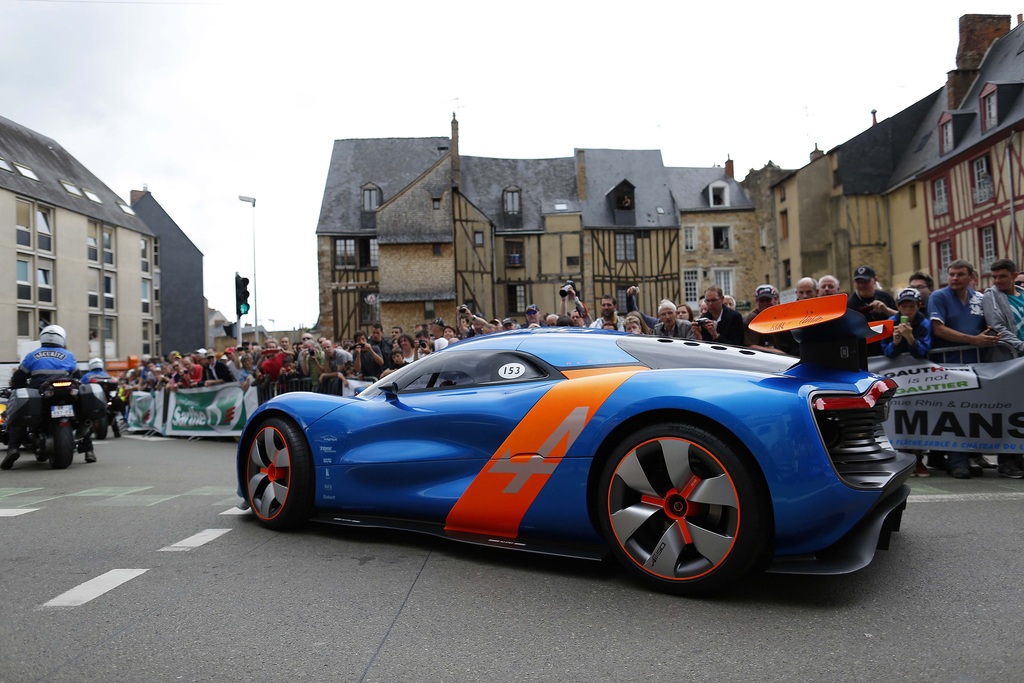 2012 Renault Alpine A110-50 Gallery